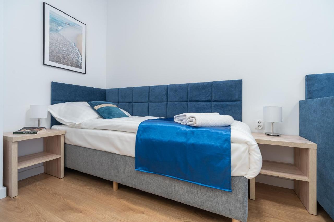 Апартаменти Apartament Horizon Park 4C Дзівнувек Екстер'єр фото