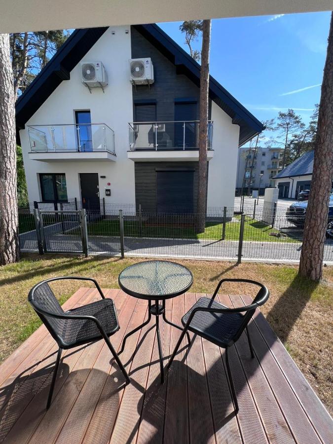 Апартаменти Apartament Horizon Park 4C Дзівнувек Екстер'єр фото