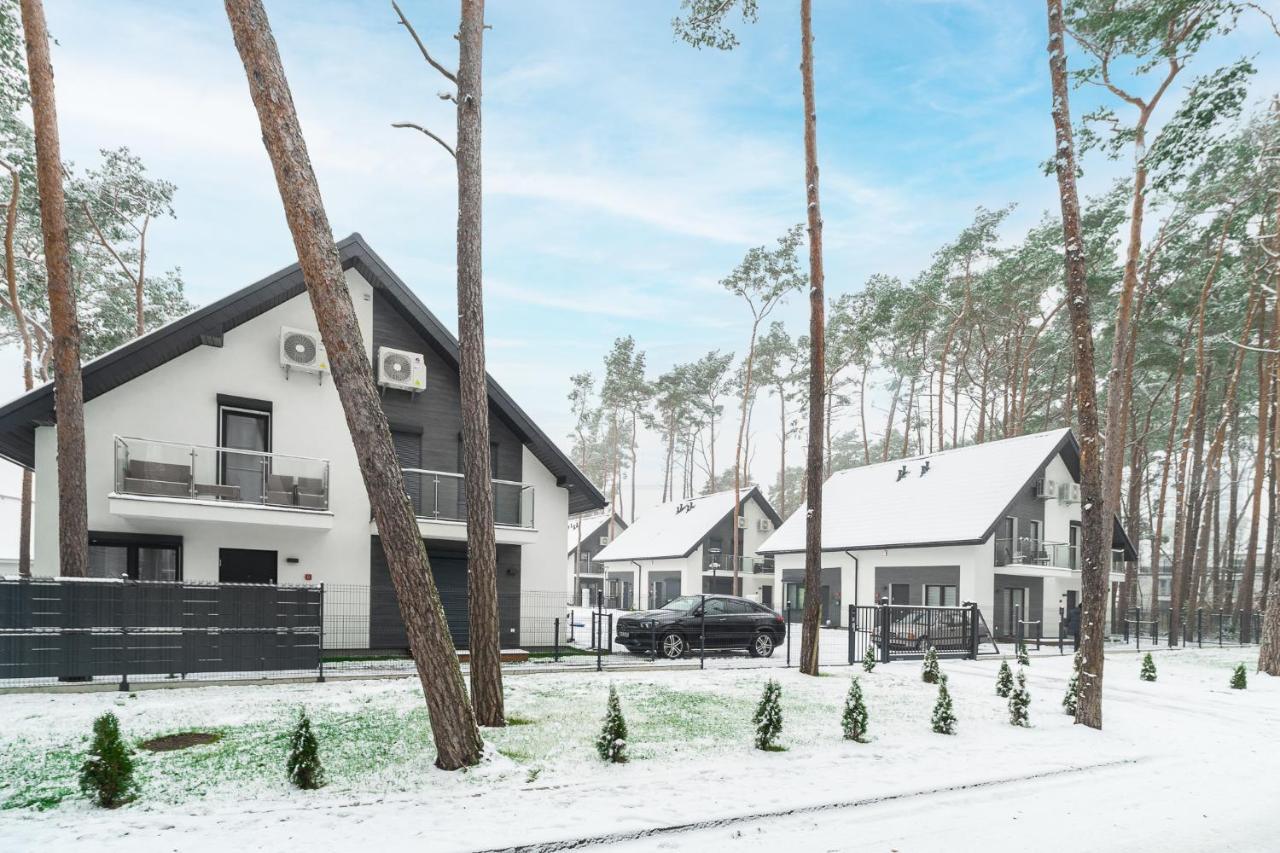Апартаменти Apartament Horizon Park 4C Дзівнувек Екстер'єр фото
