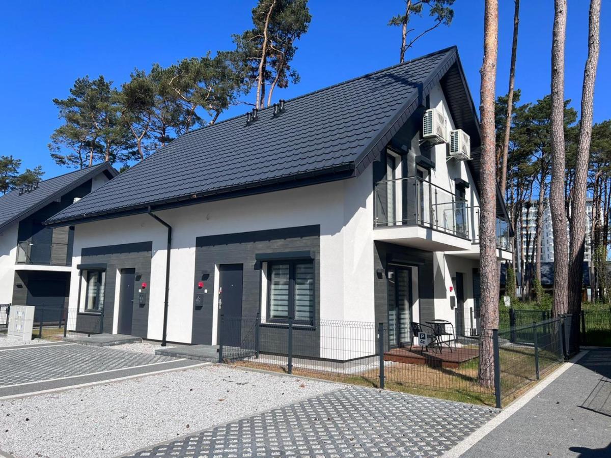 Апартаменти Apartament Horizon Park 4C Дзівнувек Екстер'єр фото