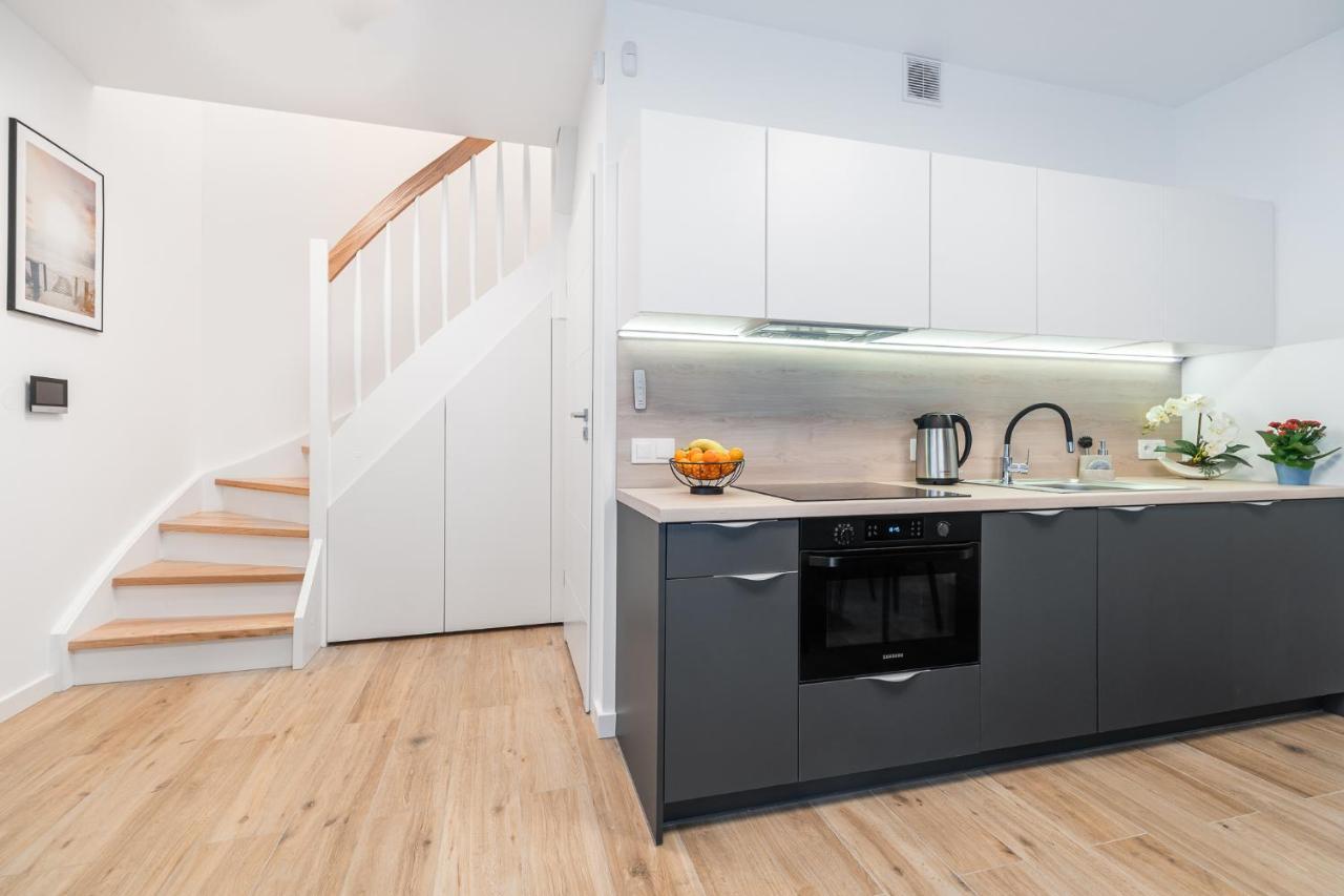 Апартаменти Apartament Horizon Park 4C Дзівнувек Екстер'єр фото