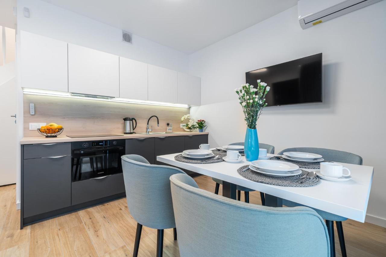 Апартаменти Apartament Horizon Park 4C Дзівнувек Екстер'єр фото