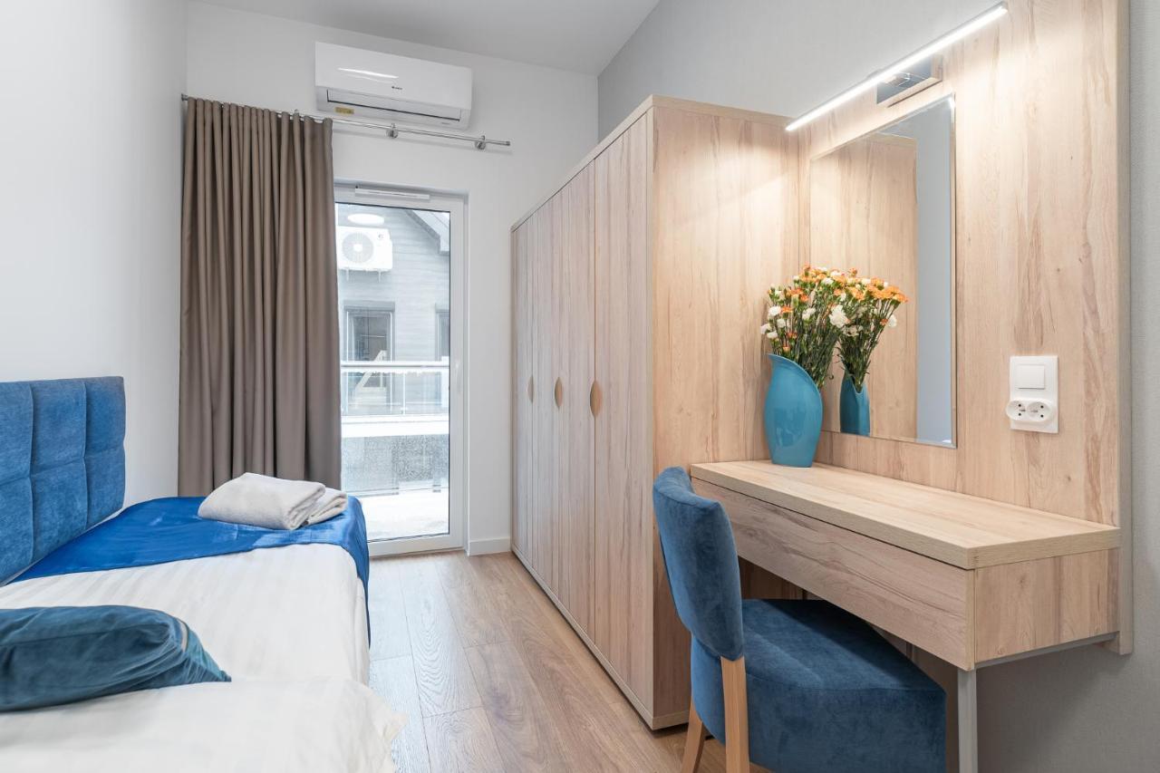 Апартаменти Apartament Horizon Park 4C Дзівнувек Екстер'єр фото