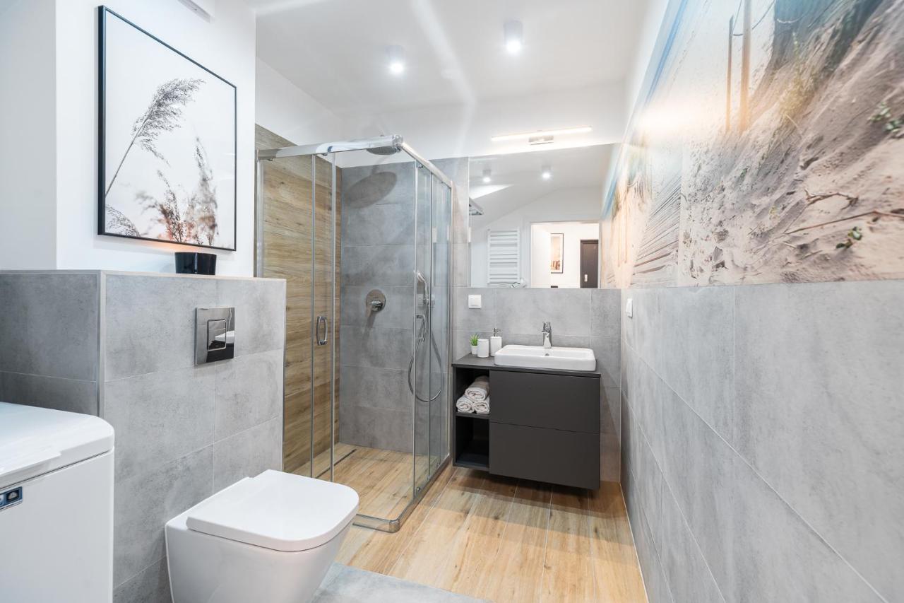 Апартаменти Apartament Horizon Park 4C Дзівнувек Екстер'єр фото