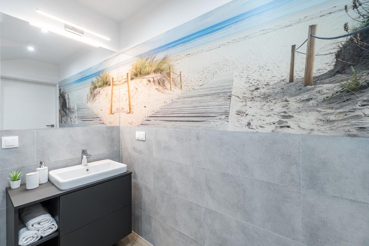 Апартаменти Apartament Horizon Park 4C Дзівнувек Екстер'єр фото