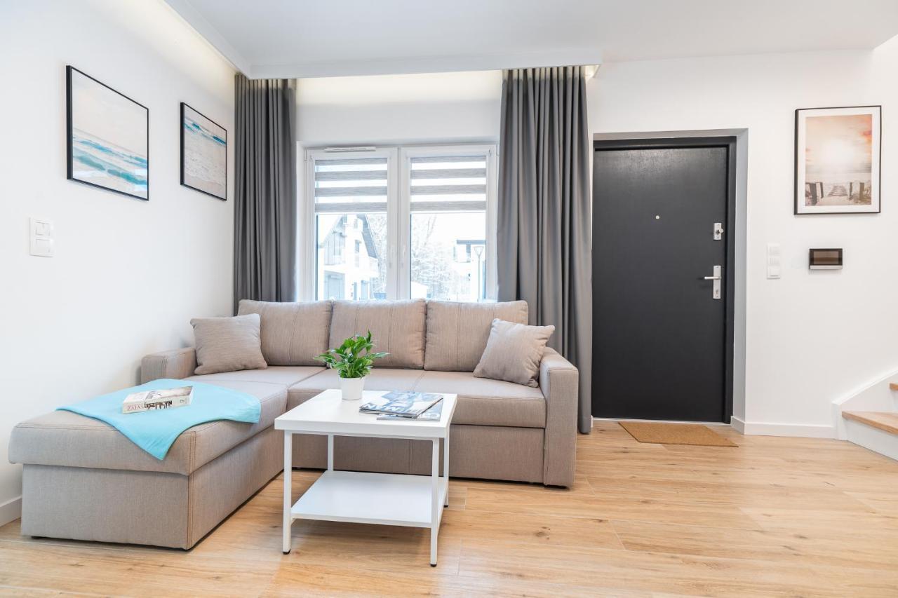 Апартаменти Apartament Horizon Park 4C Дзівнувек Екстер'єр фото