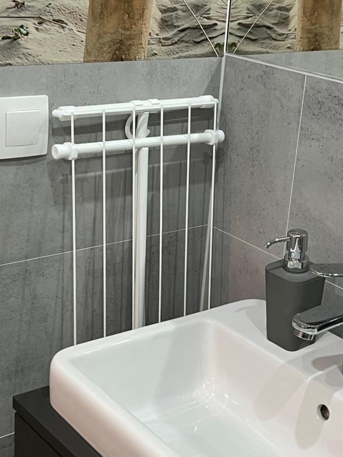 Апартаменти Apartament Horizon Park 4C Дзівнувек Екстер'єр фото