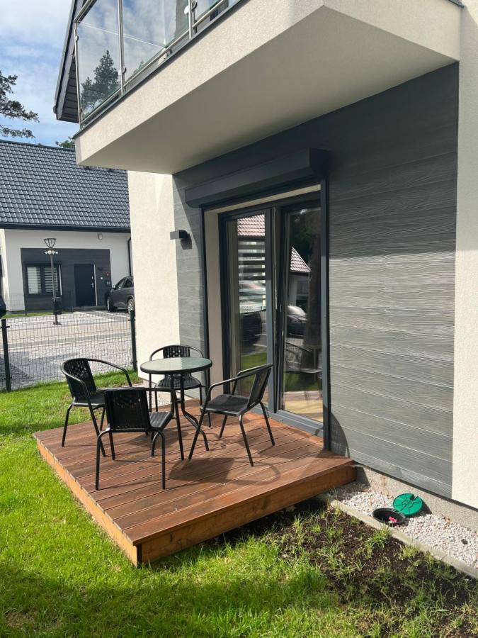 Апартаменти Apartament Horizon Park 4C Дзівнувек Екстер'єр фото
