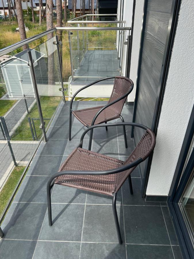 Апартаменти Apartament Horizon Park 4C Дзівнувек Екстер'єр фото